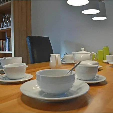 Ostseepark No 16 - Doerte Ferienhaus Glowe