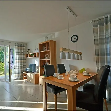 Ferienhaus Ostseepark No 16 - Doerte Glowe