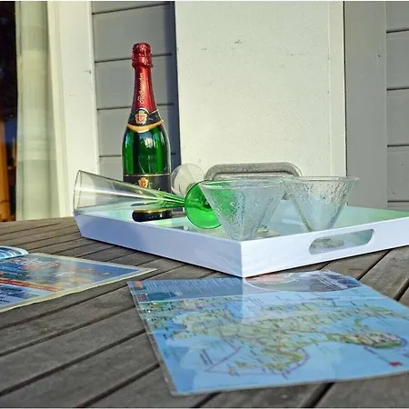 Nyaraló Ostseepark No 16 - Doerte