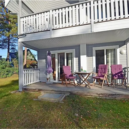 Ostseepark No 16 - Doerte Ferienhaus *