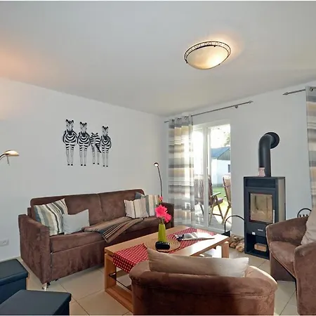 Ostseepark No 16 - Doerte Ferienhaus *