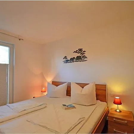 Ferienhaus Ostseepark No 16 - Doerte Glowe