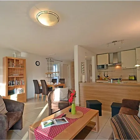 Ostseepark No 16 - Doerte Ferienhaus