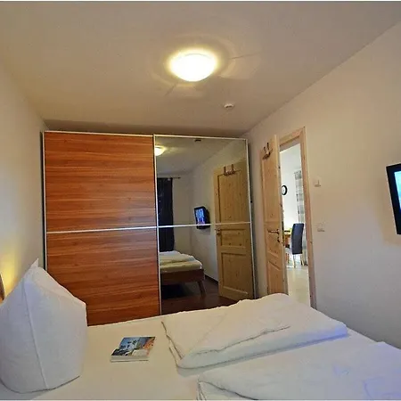 Ostseepark No 16 - Doerte Ferienhaus *