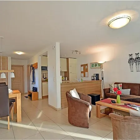 Ferienhaus Ostseepark No 16 - Doerte *