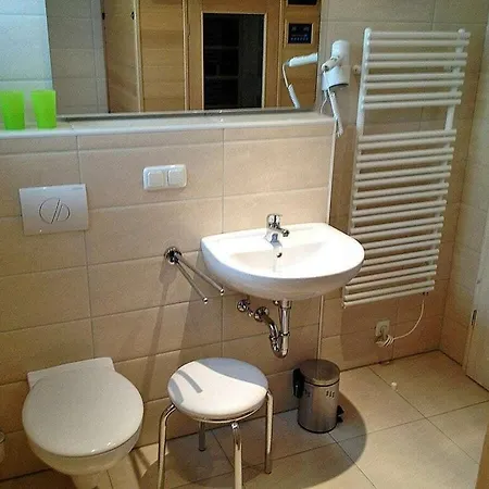 Ostseepark No 16 - Doerte Glowe