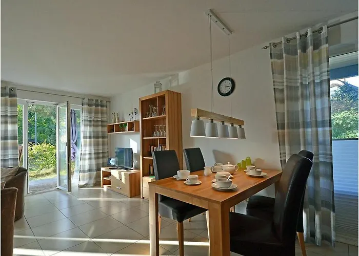 度假居 Ostseepark No 16 - Doerte 格洛威