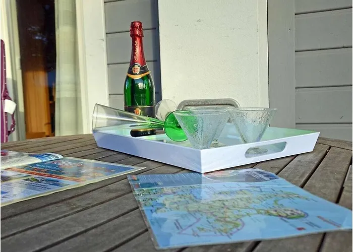 度假居 Ostseepark No 16 - Doerte