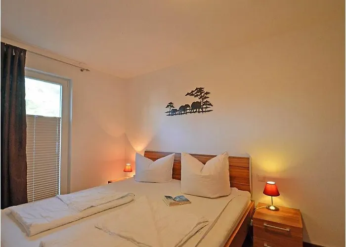 度假居 Ostseepark No 16 - Doerte 格洛威