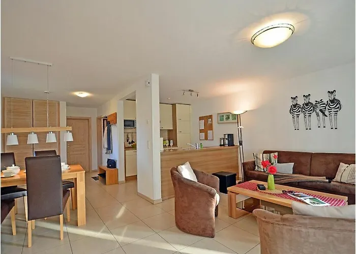 度假居 Ostseepark No 16 - Doerte *